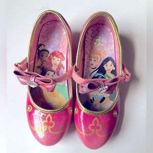 - Princess Little Girl Heels